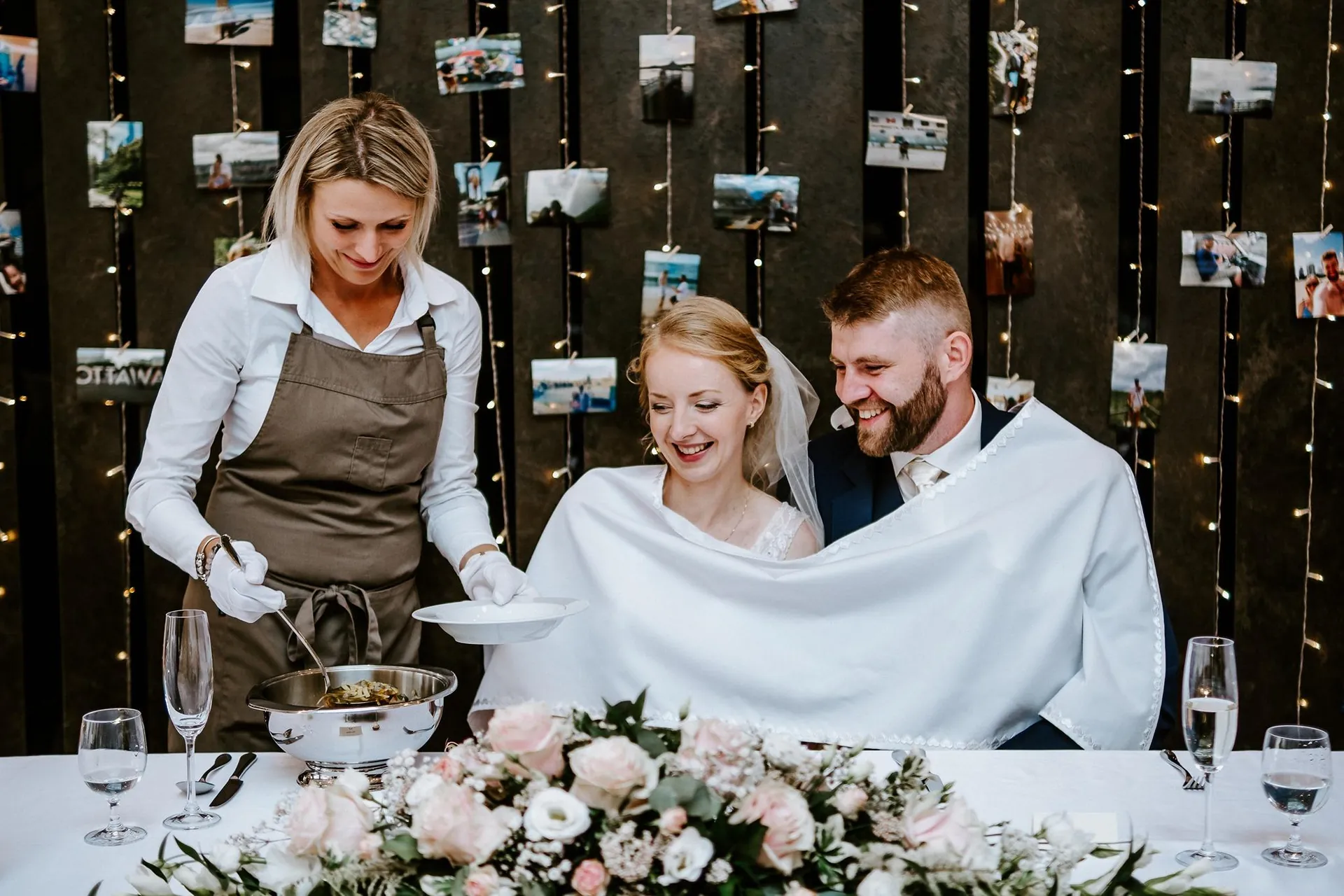 Svatební výzdoba 1